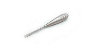 Small Screwdriver - Solid Steel